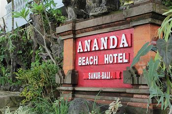 Ananda Beach Hotel Bali Ngoại thất bức ảnh