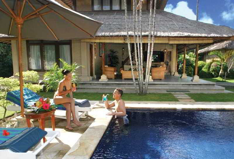 Ananda Beach Hotel Bali Ngoại thất bức ảnh